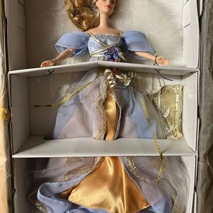 1997 Barbie Harpist Collection